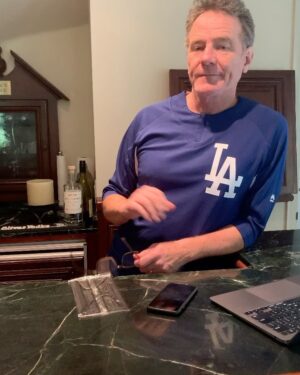 Bryan Cranston Instagram - Big news today - The One and Only Ivan comes out today on Disney Plus AND you can text me to tell me what you think. I’ll text back some of my favorite moments. My number is: 310-496-3814 and you can find it on my page too. Thanks and stay safe out there.
BC