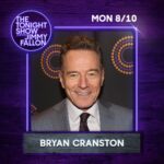 Bryan Cranston Instagram - I’m throwing my “hat” into the ring on Jimmy’s show tonight. Check it out. #FallonTonight @jimmyfallon
