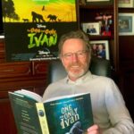 Bryan Cranston Instagram - I know yesterday was National Book Lover’s Day. I’m not a day late, I’m 364 days early for next year! I love reading for pleasure, and in my life I also get to read for my work. The One and Only Ivan was a book I really responded to, so that’s why I wanted to be in the movie. Enjoy! #theoneandonlyivan #disney #disneyplus #august21st #nationalbookloversday #booklovers