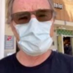 Bryan Cranston Instagram - Hi. About now you’re probably feeling a little tied down, restricting your mobility and like me, you’re tired of this!! Well, I just want to encourage you to have a little more patience. I was pretty strict in adhering to the protocols and still... I contracted the virus. Yep. it sounds daunting now that over 150,000 Americans are dead because of it. I was one of the lucky ones. Mild symptoms. I count my blessings and urge you to keep wearing the damn mask, keep washing your hands, and stay socially distant. We can prevail - but ONLY if we follow the rules together. Be well - Stay well. BC