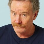 Bryan Cranston Instagram - “We have matching piercings.” Even though Aaron Paul and Bryan Cranston clashed a lot on the Breaking Bad set, there’s a rumour that they have matching tattoos. Watch @BryanCranston go undercover on the internet and answer fan questions at the link in the bio. #GQHeroes #GQHeroesxBMW