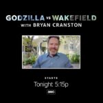 Bryan Cranston Instagram - Don't forget to join me today to watch Godzilla and Wakefield on @amc_tv at 5.15PDT/5.15EDT. I'll be chatting to Chris Ryan @crashactivated in between, don't miss our Q&A. Let me know your favourite moments from the movies in the comments below. #godzilla #amc #wakefield #film #filmacting #throwback #movienight [Note: if you have DirectTV the movies start at 2.15PDT]