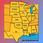 Bryan Cranston Instagram - It’s National Vote Early Day. Voting early is important because it assures that we can have swift and accurate results. Swipe for your state’s date or check the link in my bio. I voted early. I’m urging you do the same. Text me when you have. No Vote - No Voice. Have a great weekend, BC #voteearly #everyvotecounts #novotenovoice