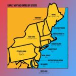 Bryan Cranston Instagram - It’s National Vote Early Day. Voting early is important because it assures that we can have swift and accurate results. Swipe for your state’s date or check the link in my bio. I voted early. I’m urging you do the same. Text me when you have. No Vote - No Voice. Have a great weekend, BC #voteearly #everyvotecounts #novotenovoice