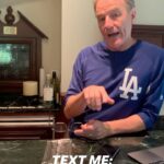 Bryan Cranston Instagram - Big news today - The One and Only Ivan comes out today on Disney Plus AND you can text me to tell me what you think. I’ll text back some of my favorite moments. My number is: 310-496-3814 and you can find it on my page too. Thanks and stay safe out there. BC