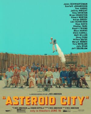 Bryan Cranston Instagram - “All Systems Go” for the launch of Asteroid City! Wait till you see this bold, oddly sweet, adventurous story, told by the one and only… Wes Anderson. See you at the movies, out June 23rd #AsteroidCity