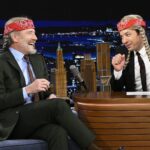 Bryan Cranston Instagram - @bryancranston wants to play @willienelsonofficial in a biopic. #FallonTonight