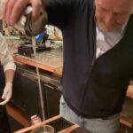 Bryan Cranston Instagram - I had a fantastic dinner in New York at @frescobyscotto and their @doshombres cocktails are delicious, come try it.