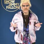 Bryan Cranston Instagram - What the hell is this? Find out tonight on the @fallontonight with @jimmyfallon It’s crazy! 📸 credit Todd Owyoung/NBC(@ToddOwyoung) The Tonight Show Starring Jimmy Fallon