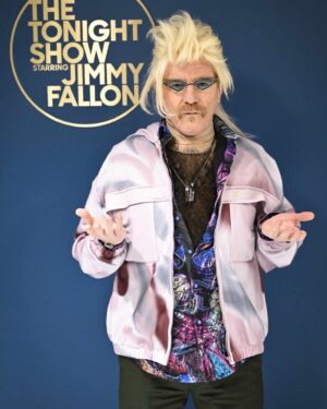 Bryan Cranston Instagram - What the hell is this? Find out tonight on the @fallontonight with @jimmyfallon It’s crazy!

📸 credit Todd Owyoung/NBC(@ToddOwyoung)