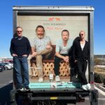 Bryan Cranston Instagram - Looking for more? We got you covered. @doshombres 🥃🖤 Las Vegas, Nevada