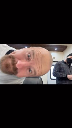 Bryan Cranston Instagram - #PopCorners_Partner Getting into character ahead of the big game… @popcorners #PopCornersBreakingGood