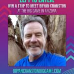 Bryan Cranston Instagram - Enter now! Less than 24 hours to enter to win a trip for two to meet me at The Super Bowl next weekend for supporting @bbbsamerica on @propeller.la Airfare, hotel and 2 tickets to the big game are included. See link in bio to enter. What are you waiting for?? BC