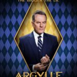 Bryan Cranston Instagram - Why do bad guys always adjust their cuffs? Because they’ve got something up their sleeves. #ArgylleMovie arrives on February 2nd.