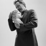 Bryan Cranston Instagram - “You want to be obstacle-free in real life. But it takes work to notice when an obstacle is forming.” Bryan Cranston offers an example, unprompted, about Robin Dearden, his wife of 34 years. “My wife and I have been going to therapy together since before we were married. I look at it like the warning light going off on your dashboard. It’s telling you, ‘You might want to pay attention to this.’ I love my wife, and we want to go the distance, but I want to do it in a healthy way. I don’t want to just be with her. I don’t want to just have the two of us go into a restaurant and no one says a word.” Head to the link in bio to read the full @bryancranston #GQHeroes cover story by @peelebanana. Photography by @paolakudacki and styling by @AngeloMitakos. #GQHeroesxBMW @BMWUK