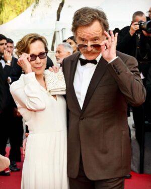 Bryan Cranston Instagram - Hey everyone, I hope this little message finds you well. Some news came out that wasn’t entirely clear…even to me. So I wanted to set the record straight. 

I am not retiring.

What I am going to do is hit the pause button for a year after I reach my 70th birthday in 2026. Holy crap - 70!
I’m not even sure what ‘pausing’ means entirely, but at this moment, I think it means that by taking a year off it will provide several things; 

First, it will allow me to spend time with Robin (my beautiful wife of 34 years now) in a way that I haven’t been able to in the last 25 years…not as a wife of a celebrity, but as a loving married couple entering into - well, let’s be honest, our latter years, with new hopes and goals and experiences.

Secondly, it gives me a sort of ‘reset’ in my career. I’ve had such an unbelievable ride for over two decades - with playing characters on TV, films, and on stage that I could only have dreamt about…until it actually happened. I could not be more grateful and thankful for such opportunities. That said, I feel as though I’m beginning to run out of fresh ideas in how to play characters that I’m being offered. So exploring a more expanded life experience will give me the chance to replenish my soul and prepare for whatever roles I may be afforded in a more authentic way.

I will unplug from social media, step off the hamster wheel of business, and dive into the classic novels that I’ve always promised myself I would read but haven’t…But before that happens, I’ve got some unfinished business.

Several films are coming out soon that I’m very proud of, I am producing a few stories for TV that I really love, and I am circling my attention on returning to Broadway - but this time in a new light…more on that later. For now, let me just express my deep gratitude to all of you who have been so incredibly kind and generous with your time in reading my posts and following my career. I never take my good fortune for granted. I am blessed, and man, do I know it. I wish all of you well…and I’ll see you down the road. 

Love, Bryan