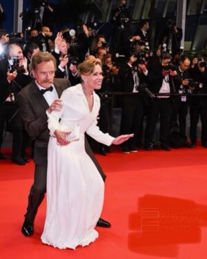 Bryan Cranston Instagram - Hey everyone, I hope this little message finds you well. Some news came out that wasn’t entirely clear…even to me. So I wanted to set the record straight. 

I am not retiring.

What I am going to do is hit the pause button for a year after I reach my 70th birthday in 2026. Holy crap - 70!
I’m not even sure what ‘pausing’ means entirely, but at this moment, I think it means that by taking a year off it will provide several things; 

First, it will allow me to spend time with Robin (my beautiful wife of 34 years now) in a way that I haven’t been able to in the last 25 years…not as a wife of a celebrity, but as a loving married couple entering into - well, let’s be honest, our latter years, with new hopes and goals and experiences.

Secondly, it gives me a sort of ‘reset’ in my career. I’ve had such an unbelievable ride for over two decades - with playing characters on TV, films, and on stage that I could only have dreamt about…until it actually happened. I could not be more grateful and thankful for such opportunities. That said, I feel as though I’m beginning to run out of fresh ideas in how to play characters that I’m being offered. So exploring a more expanded life experience will give me the chance to replenish my soul and prepare for whatever roles I may be afforded in a more authentic way.

I will unplug from social media, step off the hamster wheel of business, and dive into the classic novels that I’ve always promised myself I would read but haven’t…But before that happens, I’ve got some unfinished business.

Several films are coming out soon that I’m very proud of, I am producing a few stories for TV that I really love, and I am circling my attention on returning to Broadway - but this time in a new light…more on that later. For now, let me just express my deep gratitude to all of you who have been so incredibly kind and generous with your time in reading my posts and following my career. I never take my good fortune for granted. I am blessed, and man, do I know it. I wish all of you well…and I’ll see you down the road. 

Love, Bryan