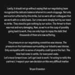 Bryan Cranston Instagram – SAG/AFTRA Contract – why I’m voting YES.