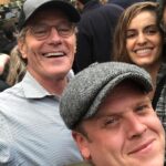 Bryan Cranston Instagram - I heard the news that my film, The One And Only Ivan is being pulled from @disneyplus as early as next week. I was very proud of this sweet, family movie that was released after the COVID Lockdown began. And I urge you to gather your kids, or nieces & nephews, make some popcorn, and watch this engaging and delightful story that was based on real events! The real life guy that I play actually adopted a baby gorilla (Ivan) and raised him in a Washington state suburb. A crazy true story!! Thanks to Disney for giving us the opportunity to make this movie in the first place. I just know that it will make for really great family time - but you have to do it this weekend before it disappears forever. I promise, you’ll be glad you saw it. Have a great weekend… Bryan.