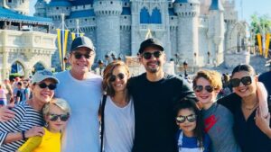 Bryan Cranston Instagram - I heard the news that my film, The One And Only Ivan is being pulled from @disneyplus as early as next week. I was very proud of this sweet, family movie that was released after the COVID Lockdown began. And I urge you to gather your kids, or nieces & nephews, make some popcorn, and watch this engaging and delightful story that was based on real events! The real life guy that I play actually adopted a baby gorilla (Ivan) and raised him in a Washington state suburb. A crazy true story!! Thanks to Disney for giving us the opportunity to make this movie in the first place. I just know that it will make for really great family time - but you have to do it this weekend before it disappears forever.  I promise, you’ll be glad you saw it. Have a great weekend… Bryan.