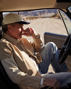 Bryan Cranston Instagram - Happy Valentine’s Day…
BC

@kith #palmsprings #valentines