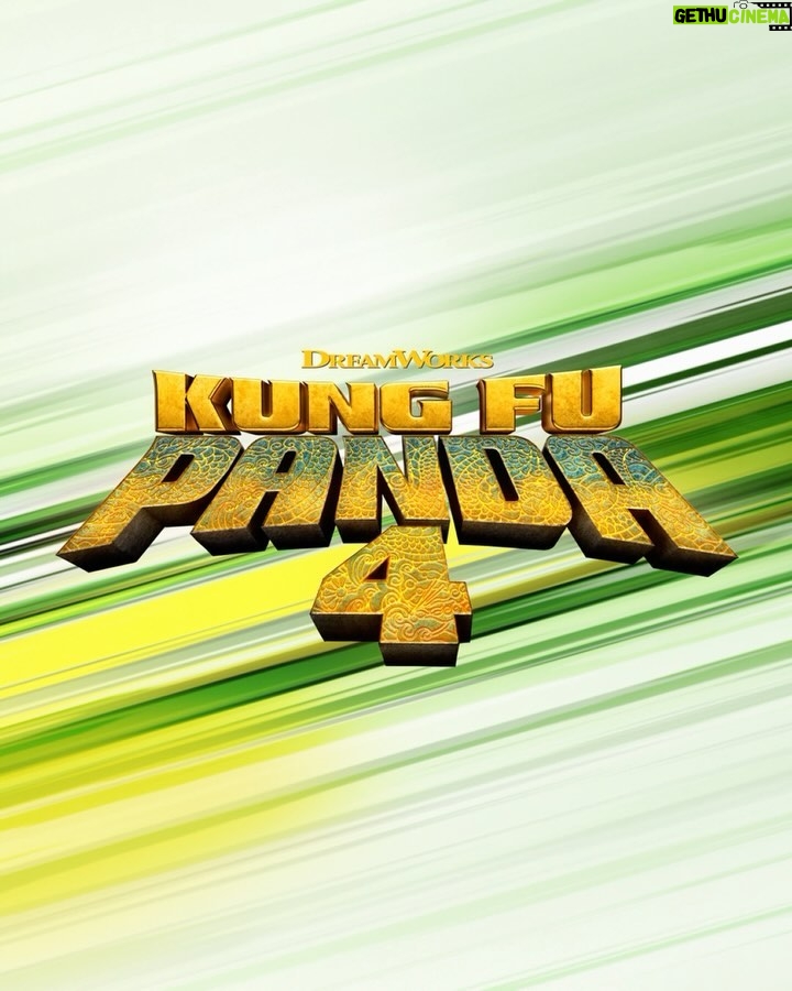 Bryan Cranston Instagram - Jack Black is back! Watch the trailer for #KungFuPanda 4, coming soon to theaters