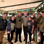 Bryan Cranston Instagram – Celebrating a moment with the restaurant staff at the ACE Hotel in Palm Springs. They served tasty cocktails with our Dos Hombres. Thanks gang. Ace Hotel Palm Springs