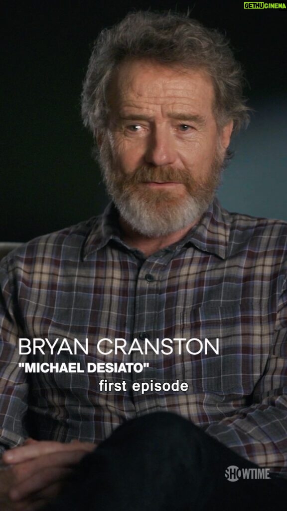 Bryan Cranston Instagram - If the bull in the prison rodeo scene looked real, it’s because it was. Bryan Cranston gives us a #BTS look at the making of the #YourHonor scene he pitched himself.