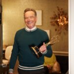 Bryan Cranston Instagram – I think I may have gushed a bit tonight on James Corden’s show when I was sitting next to Sigorney Weaver! Watch us @ 12:37/11:37c on CBS

@latelateshow
@j_corden
#LateLateShow
📸@saramallyphoto