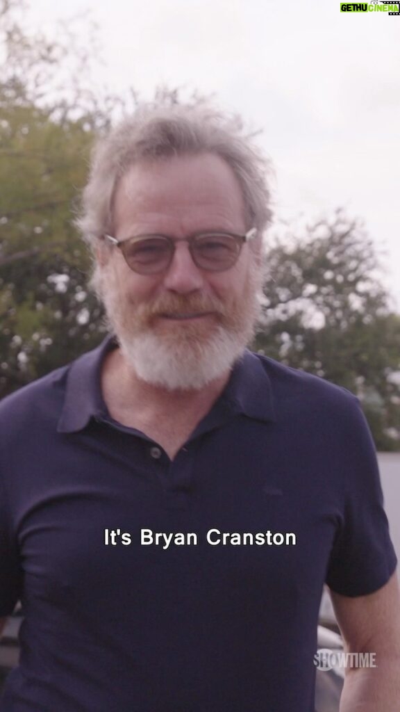 Bryan Cranston Instagram - We secured you an invitation to the #YourHonor set for premiere week – enjoy NOLA. The next chapter of Season 2 is streaming Friday.