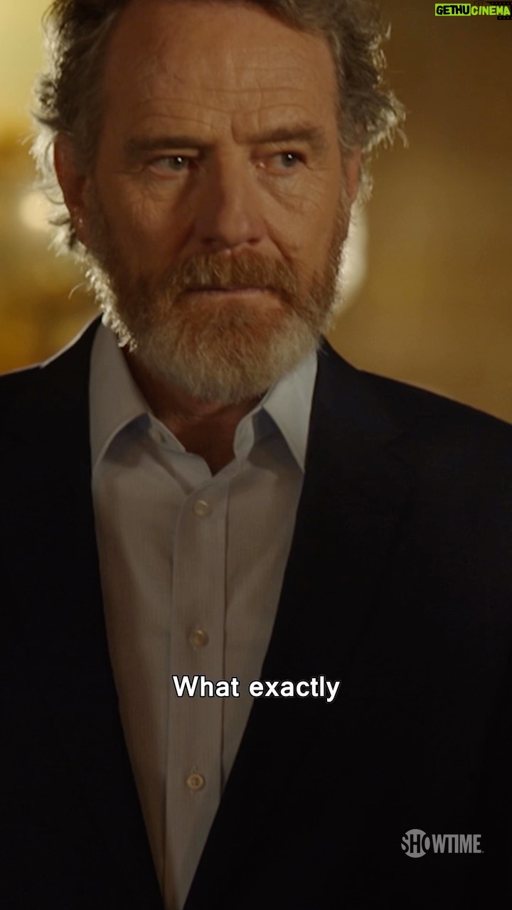 Bryan Cranston Instagram - One month. Will you be ready? #YourHonor
