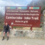 Bryan Safi Instagram – I hiked and camped the Inka Trail for 4 days. It was one of the most difficult things I’ve ever done and  hands down the most spectacular. Easily my favorite trip I’ve ever taken. Camino Inka