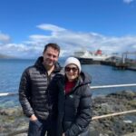 Bryan Safi Instagram – This lady and I have come a long way. ❤️
p.s. the last pic is the first and final one I let her take of me on this trip 🙄 Scotland, United Kingdom