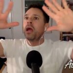 Bryan Safi Instagram - This was peak 2021 for me. An absolutely gorgeous song I spent no time writing several years ago was given the treatment it deserves. Please make this the next holiday hit! Thanks for making my year Jeremy Mayernik, Ilias Siafakas and the Secaucus High School Select Chorus! Credits below! Posted @withregram • @attitudespod A performance you’ve all been waiting for - the new wintertime hit “Take A Candle (To The Theater)” originally written by @bryansafi, arranged by @jeremymayernik and performed by @isiafakas and his students! On the free feed today is a special re-release of our 400th episode with special guests @bigpunam @ryanoconn @daveholmes @pftompkins and @ronnaglickman! #attitudespod #bryansafi #eringibson #comedy #podcast #podcastersofinstagram #patreon #patreoncreator #spotifypodcast #spotifypodcasts