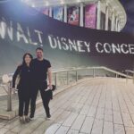 Bryan Safi Instagram - Incredible time at the @laphil last night with this beautiful, funny, complex lady. And we’ve had some wonderful conversations like… “Mom would you rather be friends with Anne of Green Gables or Mare of Easttown?” “Well…Anne would be more annoying. But does Mare always have that mole?”