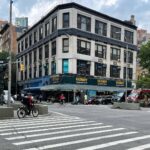 Bryan Safi Instagram - A little late on this but…here are the reference points for Fairway Market on Season 3 ep 1 of GROCERIES! This season I’m featuring all nyc grocery stores and of course had to stop here. Loved this place. 1. Iconic storefront on 74/Broadway in nyc 2. Too many slogans or not enough? 3. Their charming cafe drink menu 4. Local craft beers with bottles I want to frame 5. Foggiest fridges in the game 6. The perfectly manicured olive bar 7. The pickle bar every grocery store should have 8. THE BEST AND SHARPEST INK ON ANY GROCERY STORE RECEIPT EVER FULL STOP 9. The Zomick’s Meltaway pie See you in the aisles!