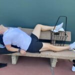 Bryan Safi Instagram - Twisted my ankle at tennis today and I really underplayed it.