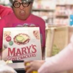 Bryan Safi Instagram - Our fave @showtimechamaco recreated @bryansafi’s small town general store shopping experience 😂 #attitudes #attitudespod #marysgonecrackers #podcast #comedy #lol