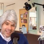 Bryan Safi Instagram – We finally get to turn wigs around for you IRL! #attitudespod #bryansafi #eringibson #comedy #comedian #comedians #comedyvideos #comedyvideo #comedyreels #comedypodcast #spotifypodcast #spotifypodcasts #applepodcasts #wig #wigs #halloween #improv #improvcomedy