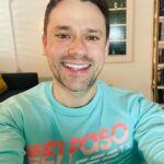 Bryan Safi Instagram - At long last I got a shirt from El Paso!