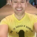 Bryan Safi Instagram - Visiting my parents and am allegedly thrilled I found this t-shirt. #anthropology