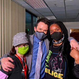 Bryan Safi Instagram - Thank you for watching @911onfox this week!  If you missed it you can watch now on @hulu. The ep is called "First Responders." It’s an exciting and emotional  ep thanks to @nadia.madden and Kristen Reidel who wrote this nail-biter. Nadia, thank you for letting me throw a million questions your way, even when some of them had to be extreeeemely dumb. And how lucky to have been directed by powerhouse @TashaSmith who knocked it all the way out of the park, the world, the stratosphere. The most passionate, kind, takes-you-there and gets-it-out-of-you director I've ever gotten to work with. What an extraordinary experience. I love working on this show so much in no small part to my rock @jenniferlovehewitt and my guide @debrachristofferson. What a highlight!