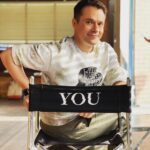 Bryan Safi Instagram - That’s a wrap on season 3 of @younetflix Had the most fun time shooting this show the past six months and am already missing it. They had every protocol imaginable throughout filming and everything felt safe the entire way through. I’m so excited for you to see it.