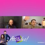 Bryan Safi Instagram – On this week’s @attitudespod we try the Dolly perfume! Plus necessary The Thing About Pam updates. Link in bio for the full ep!