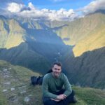 Bryan Safi Instagram – I hiked and camped the Inka Trail for 4 days. It was one of the most difficult things I’ve ever done and  hands down the most spectacular. Easily my favorite trip I’ve ever taken. Camino Inka