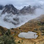 Bryan Safi Instagram – I hiked and camped the Inka Trail for 4 days. It was one of the most difficult things I’ve ever done and  hands down the most spectacular. Easily my favorite trip I’ve ever taken. Camino Inka