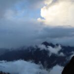 Bryan Safi Instagram – I hiked and camped the Inka Trail for 4 days. It was one of the most difficult things I’ve ever done and  hands down the most spectacular. Easily my favorite trip I’ve ever taken. Camino Inka
