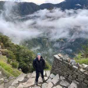 Bryan Safi Instagram - I hiked and camped the Inka Trail for 4 days. It was one of the most difficult things I’ve ever done and  hands down the most spectacular. Easily my favorite trip I’ve ever taken.