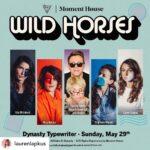 Bryan Safi Instagram – Cannot contain my excitement! Ronna and I will be live onstage with the absolutely hilarious Wild Horses THIS SUNDAY. Ahhhh what a dream. Come see us live at Dynasty Typewriter or watch online! Link in bio.