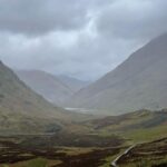 Bryan Safi Instagram – I went to Scotland and Glencoe Valley was one of my favorite places.